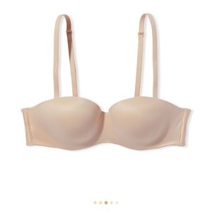 Victoria’s Secret Body by Victoria strapless bra in 34DDD (34F)